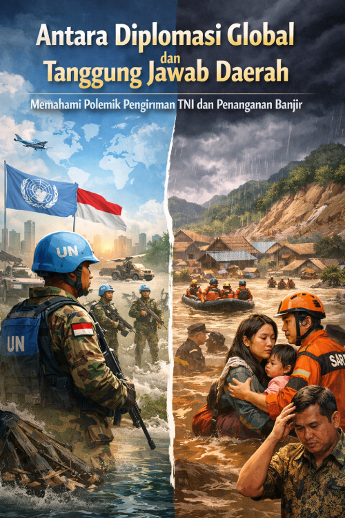 pengiriman TNI misi perdamaian